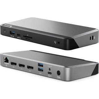 ALOGIC MX2 Lite Dual Display Dock