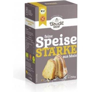 Bauckhof Majsstivelse Gl. Fri Ø (250 gr)