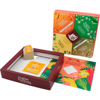 English Tea Shop Te Julegaveæske Feel-Good Moments Collection Ø (32 breve)