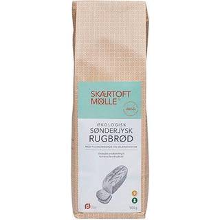 Brødblanding, Sønderjysk rugbrød Økologisk - 500 gram - Skærtoft mølle - DISCOUNT PRIS