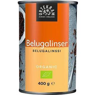 Urtekram Beluga Linser Økologisk - 400 g