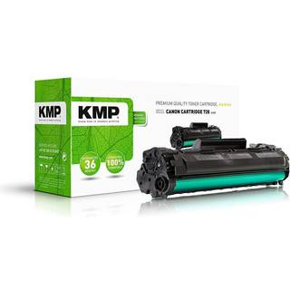 KMP C-T27 - Lasertoner Sort