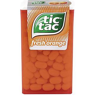 Ferrero Tic Tac Orange 100er 49 g.