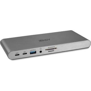 LINDY DST-Pro 5K XT USB-C Laptop Dock