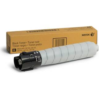 Xerox AltaLink C8130/35/45/55/70 - black - original - toner cartridge - Lasertoner Sort