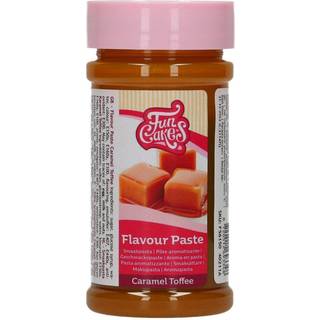 Aromapasta Caramel Toffee 100 g - FunCakes