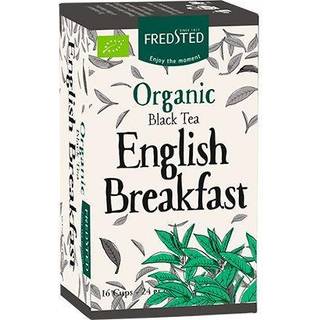 Fredsted The English breakfast Tea Ø - 24 g