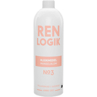 Ren Logik Fabric Softener Almond Blossom 750 ml
