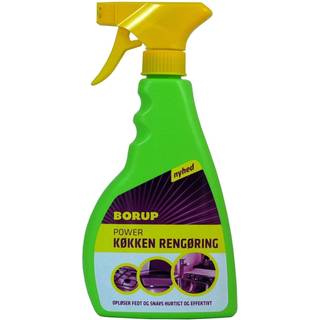 Borup power køkken rengøring 500ml