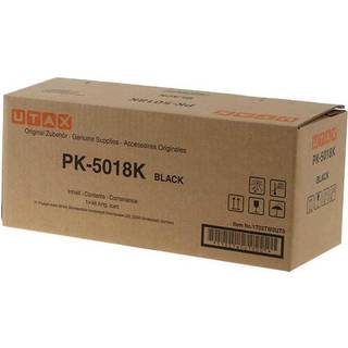 Utax Toner PK-5018K Black Original
