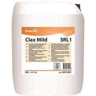 Diversey Clax Mild 33B1 20 l Flydende vaskemiddel uden blegemiddel (6973291)