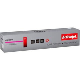 ACTION S.A. ActiveJet Supreme ATO-301MN - yellow - compatible - toner cartridge (alternative for: OKI 44973534) - Lasertoner Gul