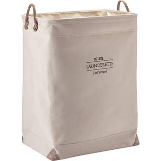 Aquanova Vasketøjskurv LUBIN Beige