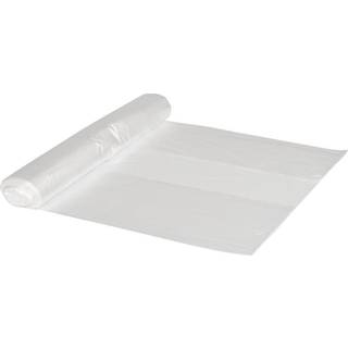 Spandeposer HDPE 65x70 cm 50 liter klar, 50 stk