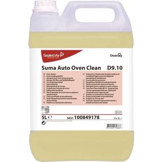 Diversey Suma Auto Oven Clean D9.10 2 x 5 l (100849178)