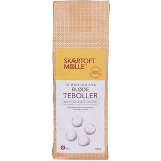 Skærtoft Mølle Brødblanding Bløde Teboller - Økologisk - 500 gr.