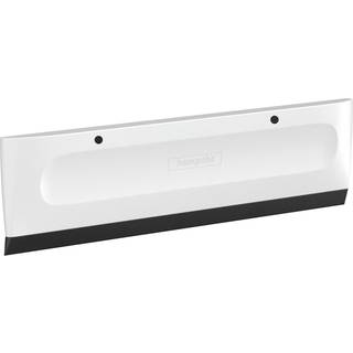 Hg Wallstoris Gummiskraber Mat Hvid Hansgrohe