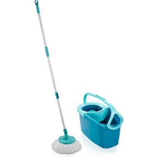 Leifheit Rotation Disc Mop Ergo gulvvaskersæt