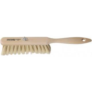 Spekter Støvekost vendbar 100% naturbørster 32 cm