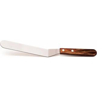 Bagerhjørnet paletkniv - Tramontina - 17,5 cm blad m/knæk