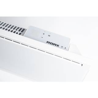 Adax Iver Varmepanel med Wi-Fi 600W i hvid 230V