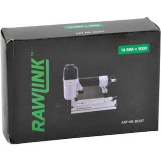 Hæfteklamme 25 mm nr. 90 5000 stk. - Probuilder