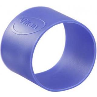 Farvekodningsbånd Ø40 mm Lilla 5 stk (98028)