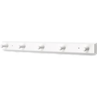 Habo Håndklædeholder 775 450x42 mm, 5 krokar