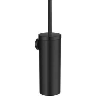 Smedbo home toiletbørste sort hb332