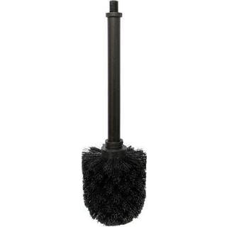 Løs toiletbørste sort