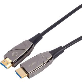Black Box Hdmi 2.0 Active Optical Cable (aoc) - 4k60 10m