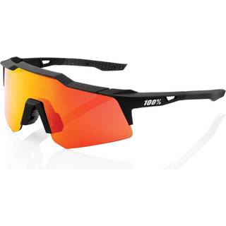 Briller 100% Speedcraft SL Soft Tact - Sort / Orange