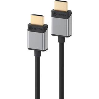 Alogic Super Ultra HD 8K HDMI til HDMI-kabel - 2 meter