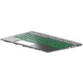HP ZBook 15V G5 Top Cover keyb BL US/I - Bærbar tastatur - til udskiftning