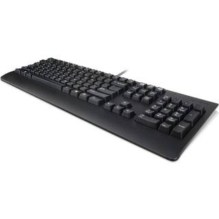 Lenovo Preferred Pro II - Tastatur - Tjekkisk - Sort