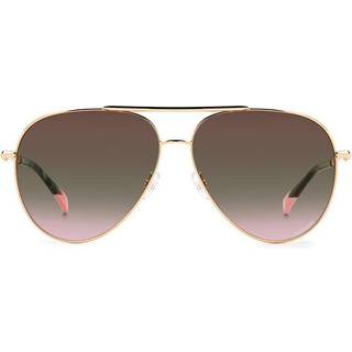 Missoni MIS 0120/S J5G/BC 60 Solbriller Kvinder Guld - Gold - 60mm