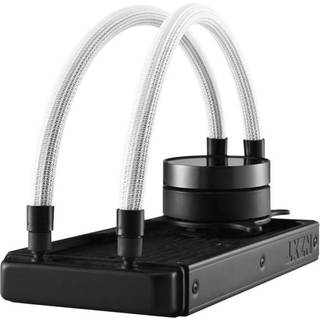 CableMod AIO Sleeving Kit Series 2 EVGA CLC / NZXT Kraken - white -> Forventet levering: 5-7 hverdage