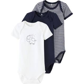 Name It Dark Sapphire Body (3-pak)