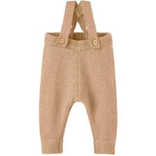 Lil Atelier Bukser Warm Sand Seler