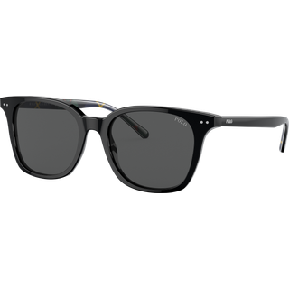 Polo Ralph Lauren 0PH4187 Sunglasses Shiny Black