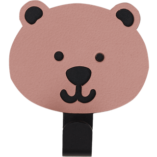Lind Dna Bear Knage Nupo Rose/steel Black - Kroge & Bøjler Mix - 9804