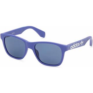 Adidas Originals OR0060 92X 54 Solbriller Mænd Blue - Blue - 54mm