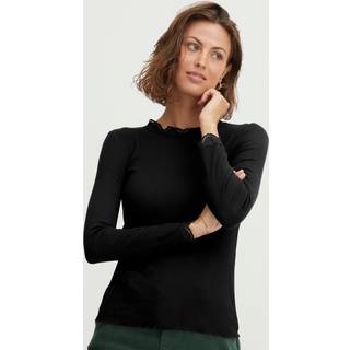Fransa FRHIZAMOND T-shirt - Sort - Str L - Damer