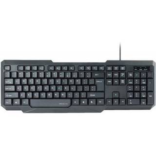 SPEEDLINK SCRIPSI Tastatur med USB for nem tilslutning.