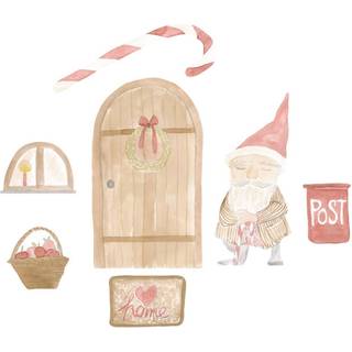 That's Mine - Wallsticker nissens hjem - Multi