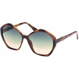 Guess GU7813 53P 58 Solbriller Kvinder Tortoiseshell - Blonde Havana - 58mm
