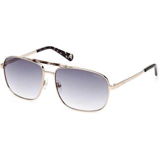 Guess GU5210 32B 62 Solbriller Mænd Guld - Gold - 62mm