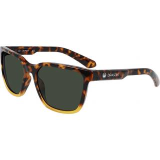 DRAGON Dragon DR BURGEE LL 280 57 Solbriller Mænd Tortoiseshell - Havana - 57mm