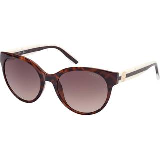 Guess GU7824 53F 55 Solbriller Kvinder Tortoiseshell - Blonde Havana - 55mm