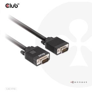 CLUB 3D Vga Cable Bidirectional M/M